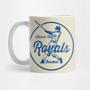 Vintage Royals Mug